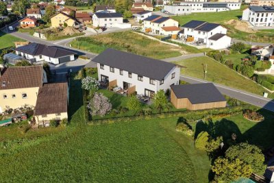 Neubau Reiheneckhaus in Windischbergerdorf!