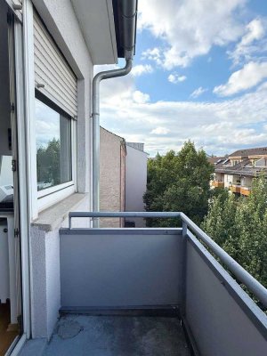 Top-Lage in der Schwetzingerstadt! 2-Zimmer-Wohnung mit Balkon zur Kapitalanlage!