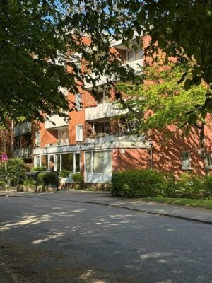 Betreutes Wohnen ab 60 Jahren aufwärts - 1-Zimmer-Wohnung zum 01. Juni 2026