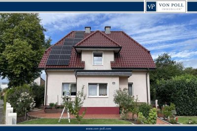 Kernsaniertes Einfamilienhaus mit viel Platz