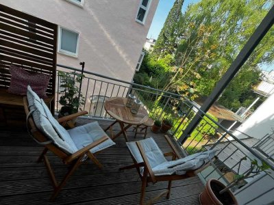Selten! Premium-Wohnung - Nähe Rheinanlage