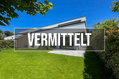 ! VERMITTELT ! Hart bei Graz/ Nähe Autaler Kirche - Exklusive Gartenwohnung in ruhiger und idyllischer Grünruhelage