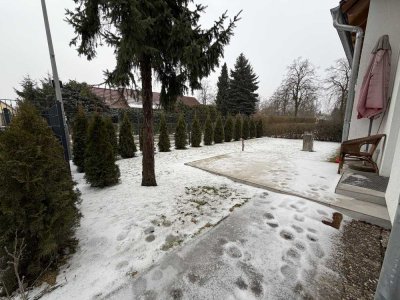 Großzügige 3‑Zimmer‑Maisonette mit Garten, Einbauküche & 2 Stellp