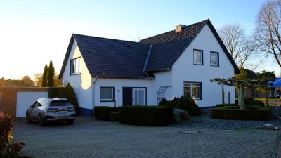 Sehr gepflegtes Haus, geräumig und hell mit Weitblick!