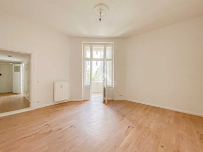 SCHMUCKE 1,5-ZIMMERWOHNUNG NAHE RICHARDPLATZ MIT BALKON! RUHIG IM SEITENFLÜGEL! PROVISIONSFREI!