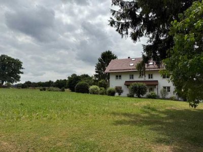 Gemütliche Doppelhaushälfte mit großem Garten ab 01.10.2025 zu vermieten