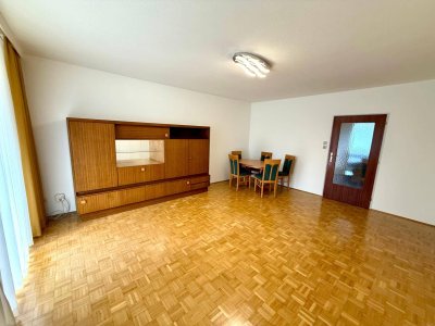3-Zimmer-Wohnung mit Westbalkon und Parkplatz in Salzburg-Süd