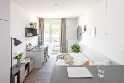 Modernes Studio im The Fizz Hannver