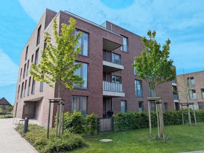 Schöne 2 Zimmer Whg. mit Balkon!