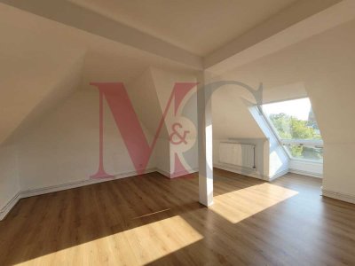 Schöne 2-Zimmer Dachgeschosswohnung