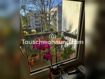 Tauschwohnung: 2.5 Zimmer Maisonette nahe Alster gg 3-4 Zimmer in HH