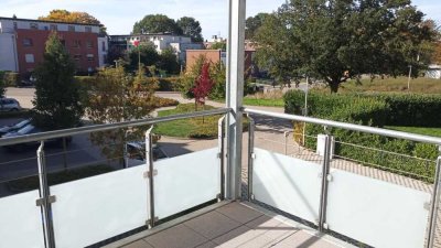 Helle 3-Zimmer Wohnung in Würselen