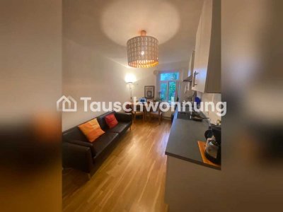Tauschwohnung: Suche Münchener Wohnung für Frankfurter Wohnung