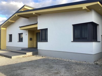 2422 Pama - Neubaueinfamilienhaus ebenerdig - Gelegenheit für Jung und Alt