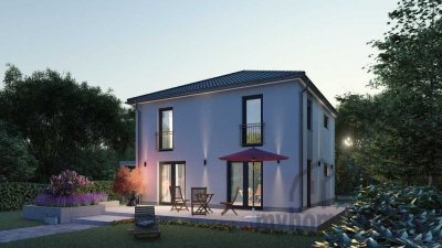 goßes Haus mit Keller für kleines Budget mit räumlicher Komplexität in Pyrbaum