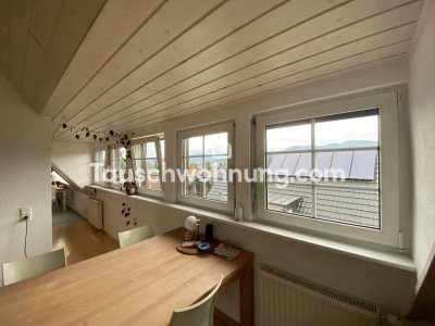 Tauschwohnung: 3-Zimmer Panorama Wohnung am Schönberg
