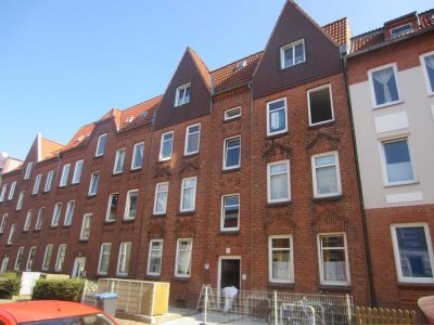 2,0-Zimmer-Wohnung, Voigtstraße 37 (1.OG re)
       !! Bitte bewerben Sie sich online !!