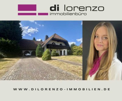 ***LEPPERSHÜTTE*** Villa mit großem Entwicklungspotenzial in traumhafter Lage!