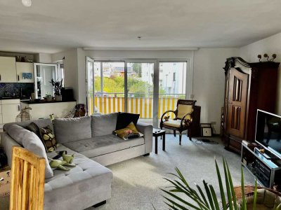 Wohnen auf Zeit !!   Schöne Wohnung mit Seeblick bis zum 31.07.2026 zu mieten