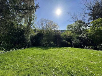 NEU MODERNISIERT MIT BLICK AUF DEN RUHIGEN INNENHOF-GARTEN IN NEUEHRENFELD +PROVISIONSFREI+