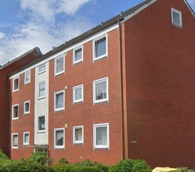 Geschmackvolle, gepflegte 1,5-Raum-Wohnung mit gehobener Innenausstattung mit EBK in Varel