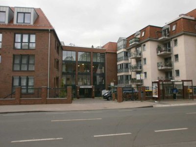 Barrierefreie 2-Zimmerwohnung für Einzelperson
