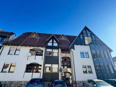 Großzügige Maisonette-Wohnung in zentraler Lage