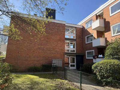 Charmante Eigentumswohnung in HH-Billstedt
