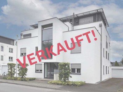 VERKAUFT! Exklusive Maisonette-Wohnung mit 3 Terrassen zum Kauf!