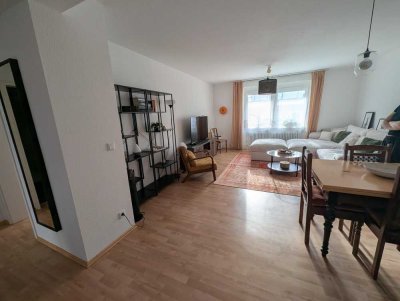 3 Zimmer Wohnung 83qm in Fürth, Nähe U-Bahn