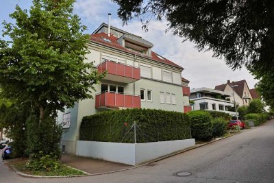 Grüne Idylle in Söflingen: Attraktive 2-Zimmer-Wohnung inklusive TG-Stellplatz!
