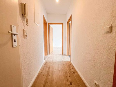 Frisch renovierte Dreiraumwohnung in Eisenach