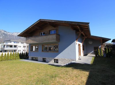 Neuwertiges Haus mit zusätzlicher Freizeitwohnsitzwidmung