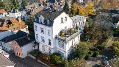 Charmante Altbauwohnung mit viel Licht in Bonn-Kessenich