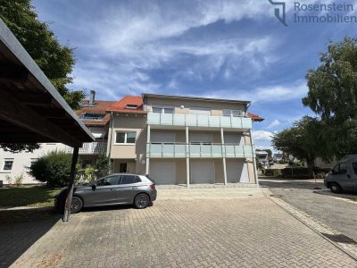 Traumhaft schöne Neubau-Wohnung #14 im Bio-Energiedorf, E-Klasse A