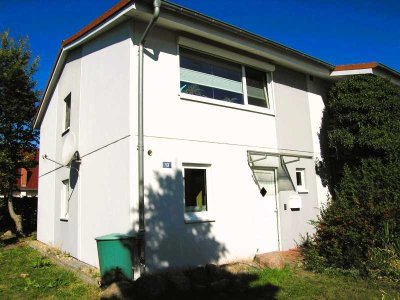 ruhige 2-Zimmer Erdgeschosswohnung mit kleinem Garten nahe Bethaniencenter