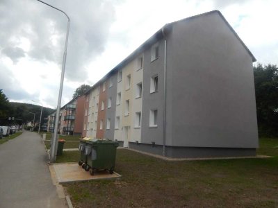 Attraktiv! Interessante 2-Zimmer-Wohnung