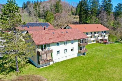 TOP Gelegenheit, 4-Familienhaus in der Nähe von Isny