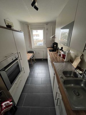 3-Zimmer Wohnung mit Balkon in Bayreuth Altstadt