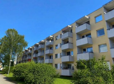 voll möblierte 3-Zimmer-Wohnung in der Nähe von Trudering