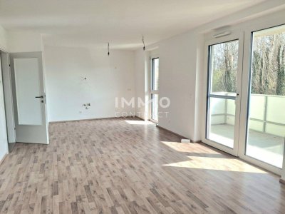 Erstbezug – Moderne 3-Zimmer-Wohnung mit lichtdurchfluteten Räumen