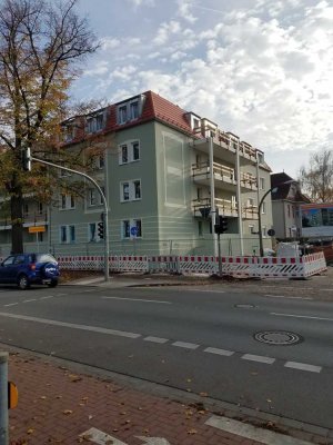 Geräumige, preiswerte 2-Zimmer-Wohnung mit geh. Innenausstattung mit Balkon in Königs Wusterhausen