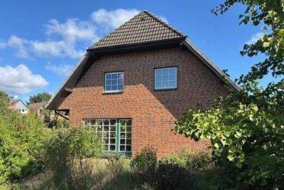 Einladendes Einfamilienhaus