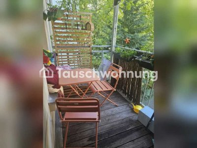 Tauschwohnung: 4-Zi-Altbauwohnung in Plagwitz/Schleußig