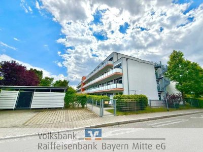 Kapitalanlage im Rundum-Sorglospaket - Studentenapartment in Ingolstadt