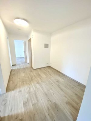 Gepflegte 2-Zimmer-Wohnung mit Balkon und Einbauküche in Laudenbach