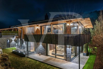 Chalet Prestige – Stilvoller Luxus in den Alpen