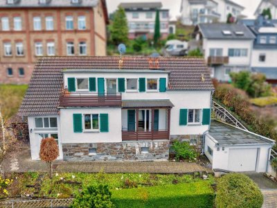 Freistehendes EFH mit großartigem Grundstück!
