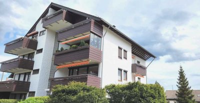 ATTRAKTIVE 1- ZIMMER FERIEN-WOHNUNG | TERRASSE | EBK | MÖBLIERT | STELLPL. | SCHWIMMBAD | SAUNA