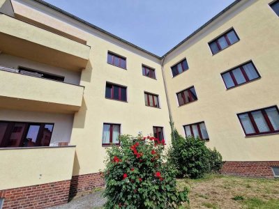 Eibauküche schon vorhanden - leben im grünen Stadtteil Cracau!